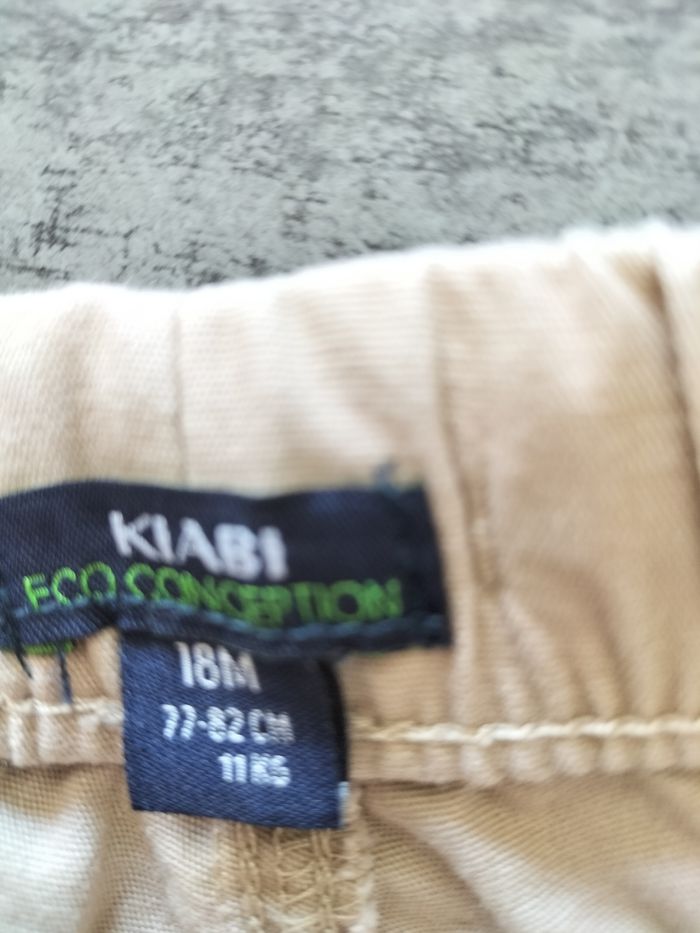 Pantalon beige - photo numéro 2