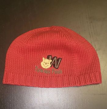 Bonnet Winnie l'ourson