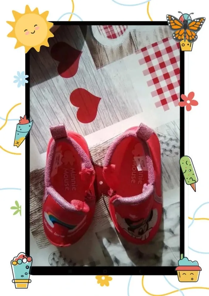 Chaussons - photo numéro 4