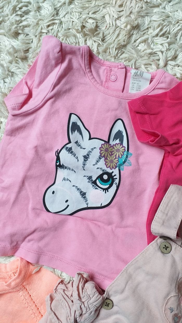 Lot de 6 vêtements - photo numéro 7