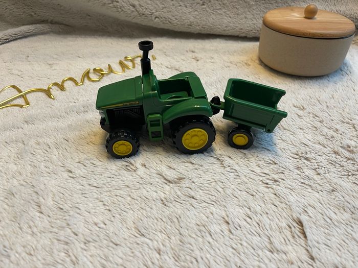 Lot de 3 véhicules - John Deere - photo numéro 8