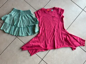 Jupe et robe