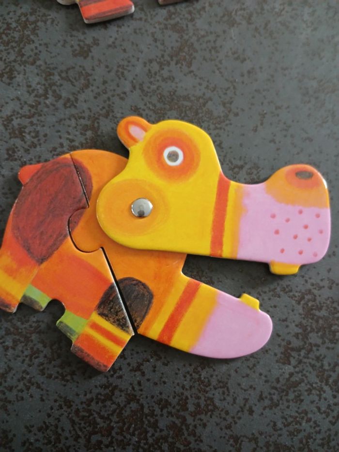 Puzzle Duo - photo numéro 8