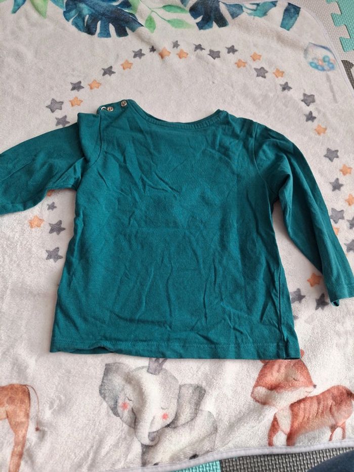 Tee-shirt Foot - photo numéro 4