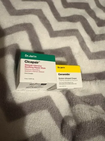 Lot de 2 produits de jart format voyage