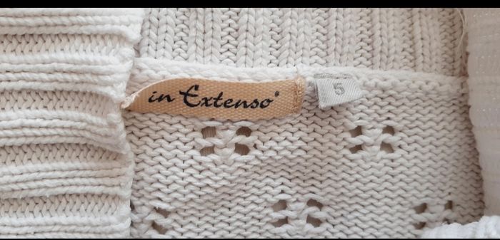 Gilet - Boléro fille 5-6 ans / In extenso