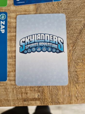 Skylanders