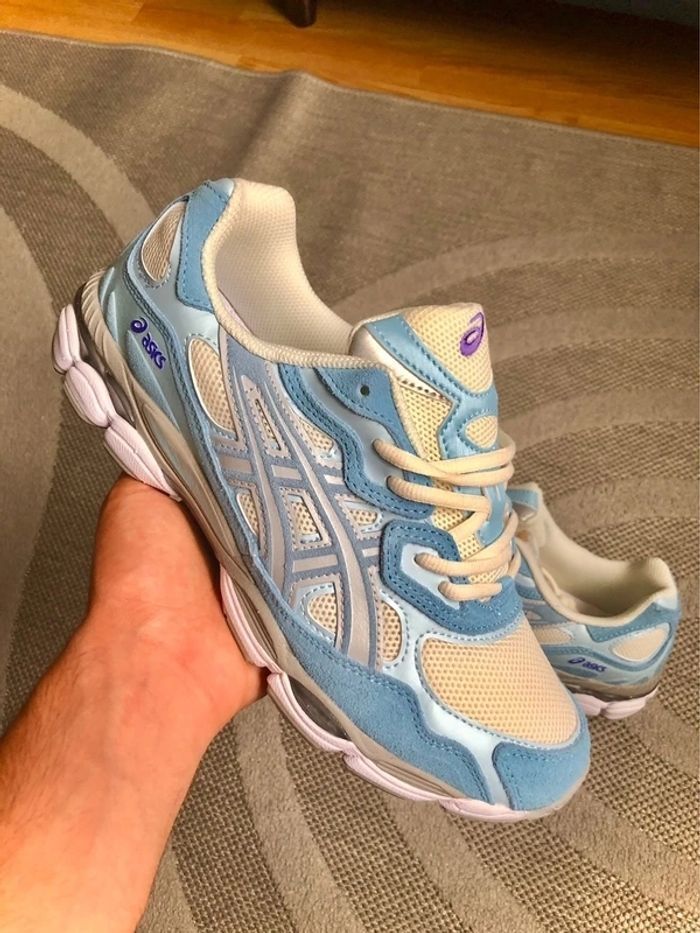 Asics gel-nyc arctic Taille 43 - photo numéro 2