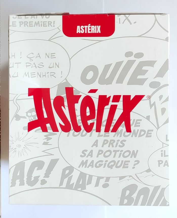 ASTERIX & OBELIX - Asterix - Figurine XL 30cm - photo numéro 5