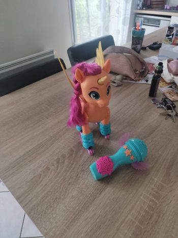 Mu little Pony