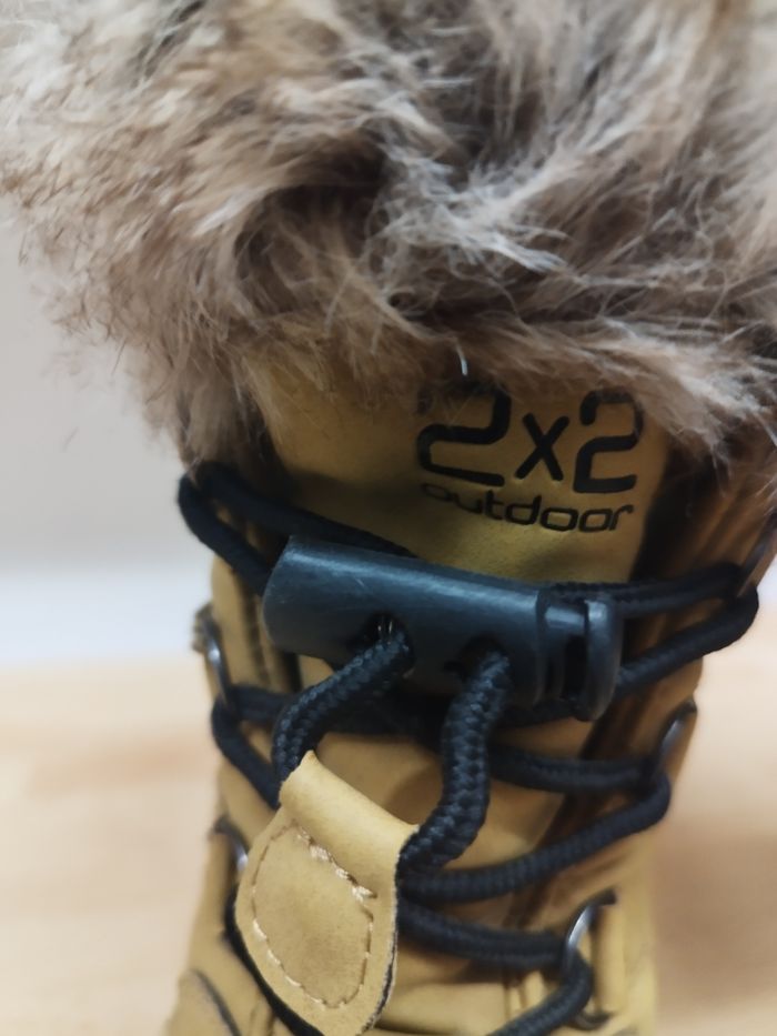 bottes de neige pour enfant  Decathlon pointure 30 - photo numéro 2