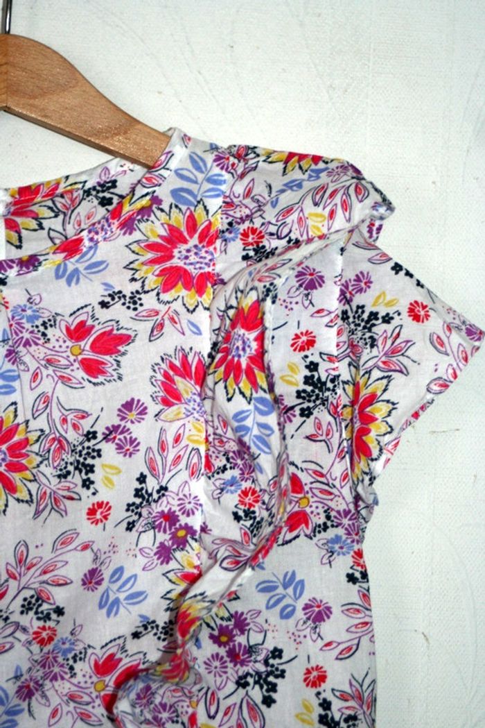 Blouse La Compagnie des Petits 10 ans - photo numéro 2