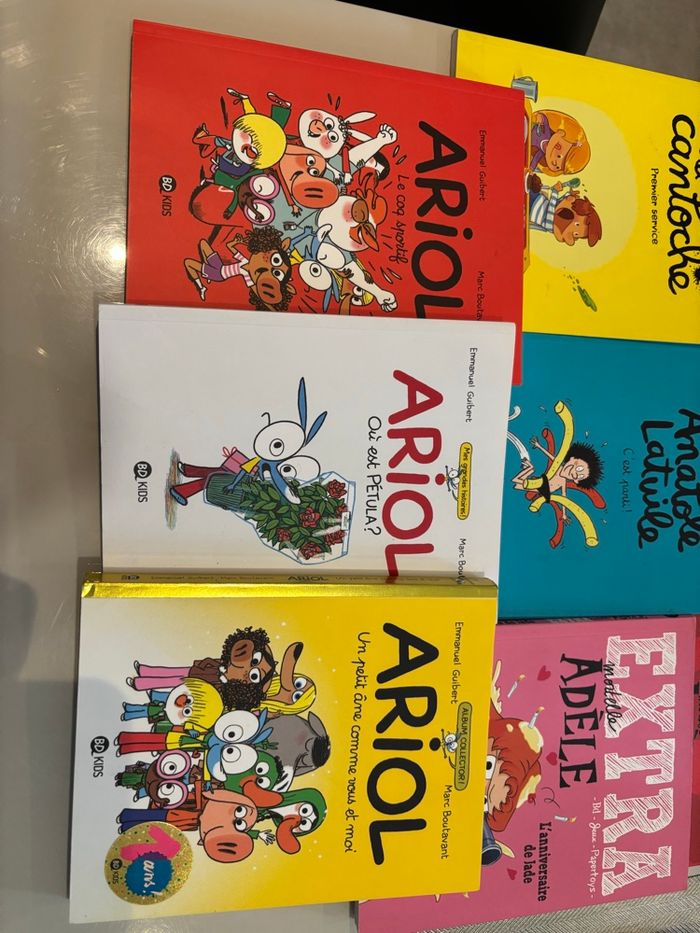 Adèle Ariol Anatole - photo numéro 3