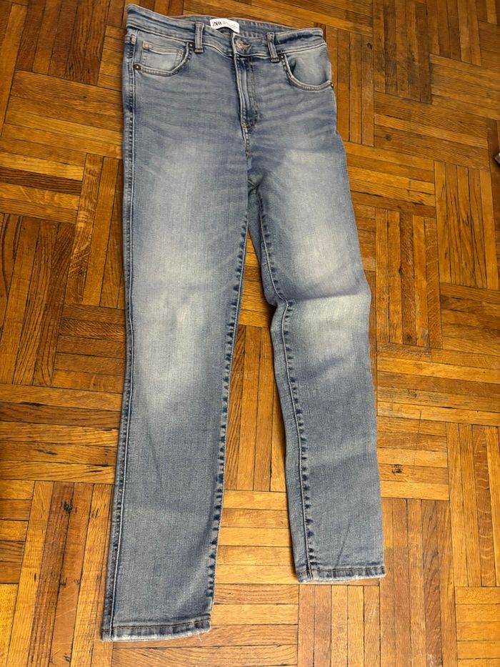 Jeans skinny taille 38 - photo numéro 2