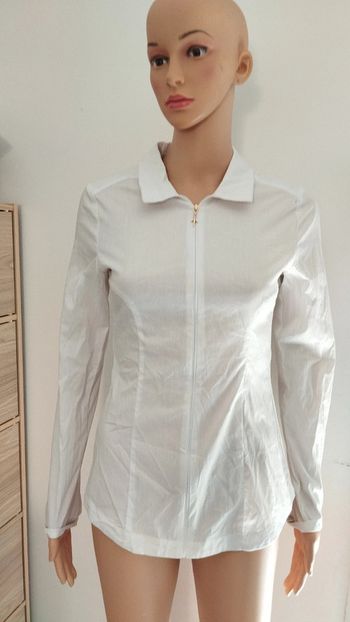 Chemise blanche taille 36 mosquitos femme