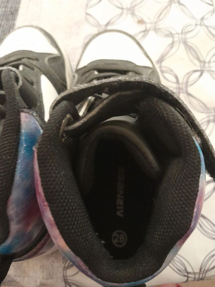 Chaussure fille neuve 28 airness - photo numéro 4