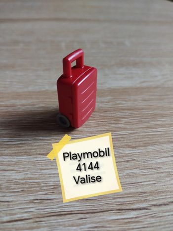 Playmobil 4144 valise