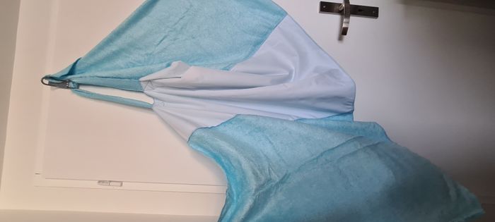 Tablier sortie de bain - Cheru'bain - Les tendances d'Emma - photo numéro 2