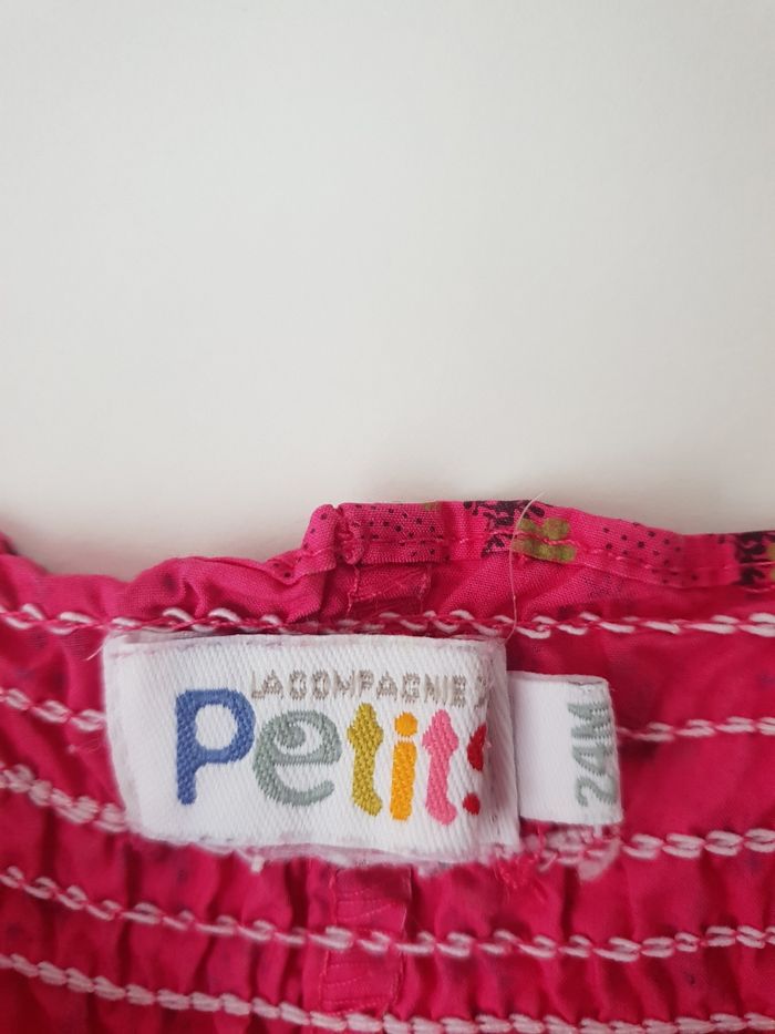 Salopette La compagnie des petits - photo numéro 3