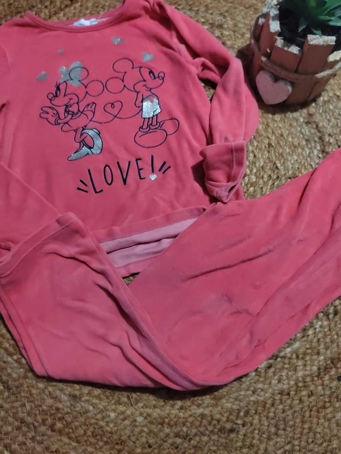 Pyjama 5 6 ans Disney