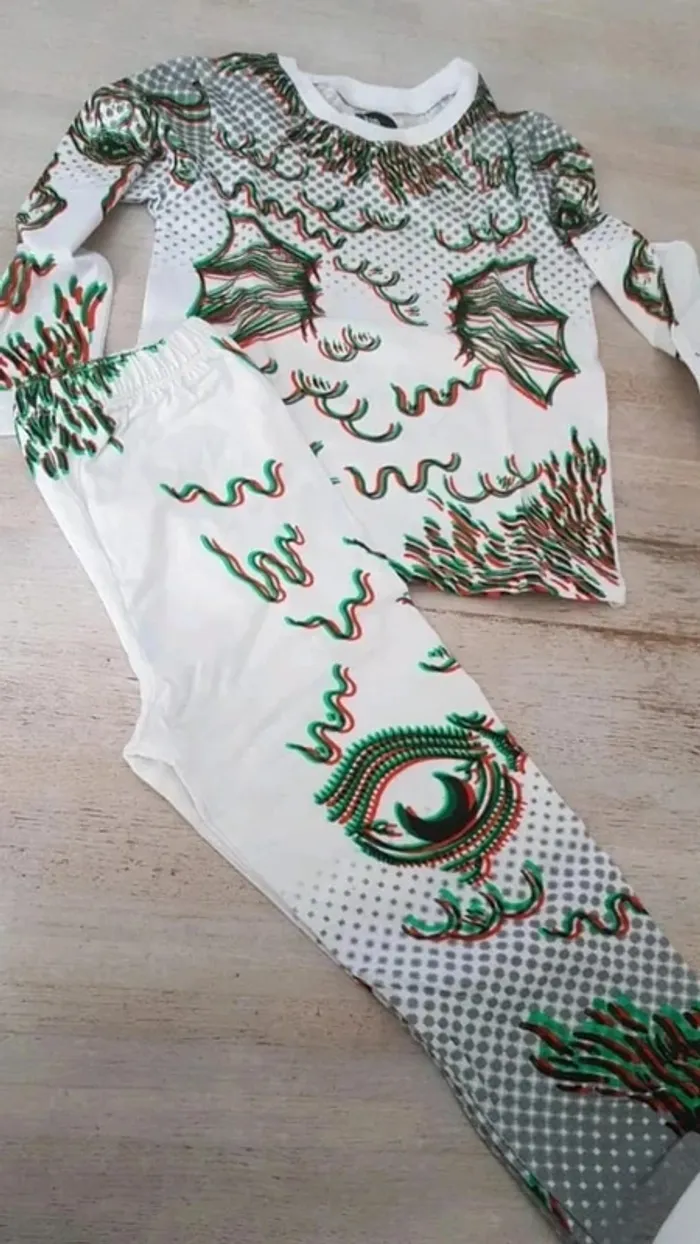 Pyjama garçon