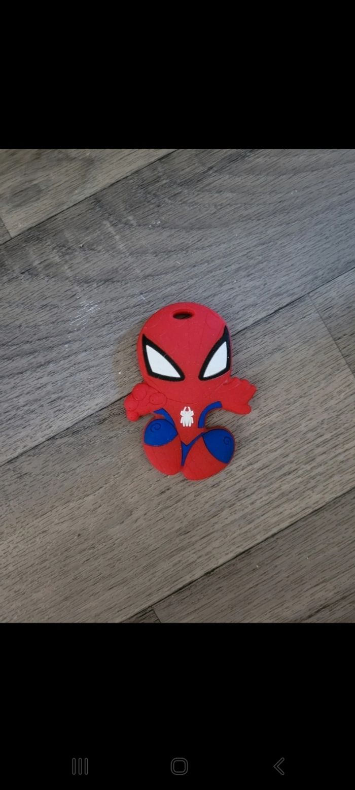 Anneau spiderman dentition