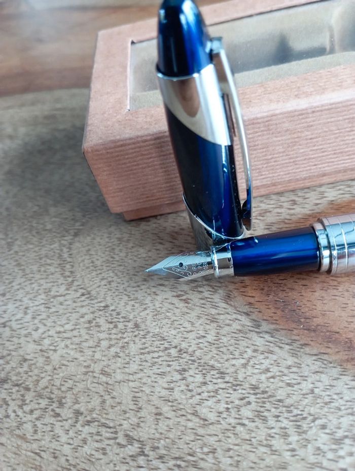 Stylo plume de collection : idée cadeau 🎄 - photo numéro 2