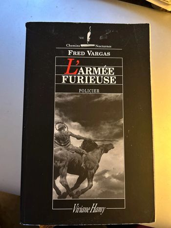 l’armée furieuse