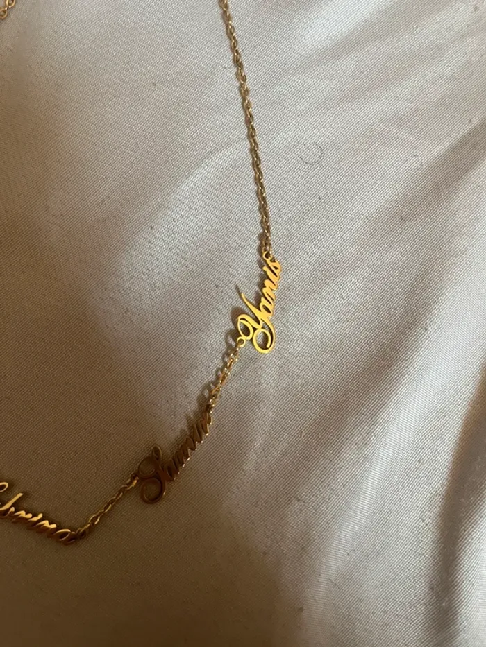 Collier - photo numéro 4
