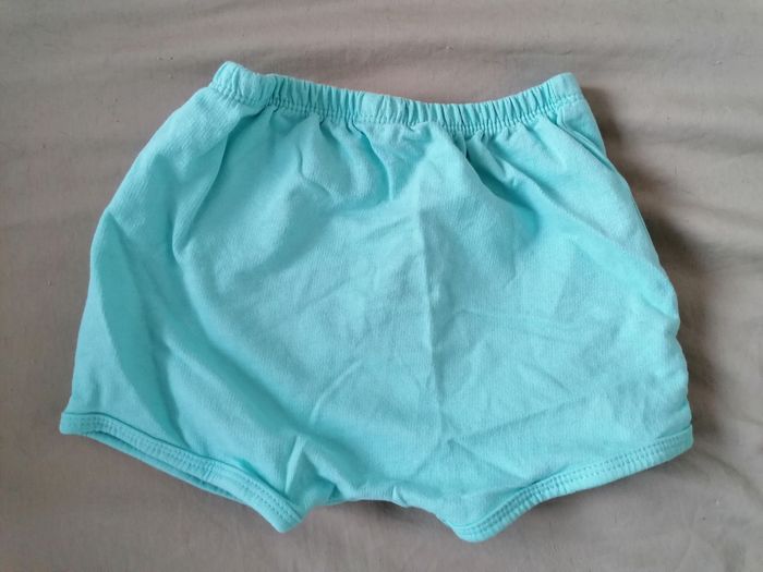 Short bébé fille - photo numéro 2