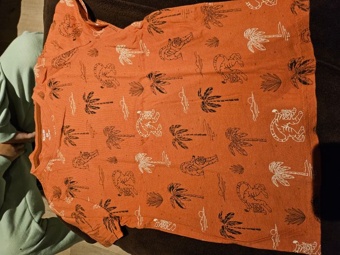 Lot TS  garcon 6a - photo numéro 4