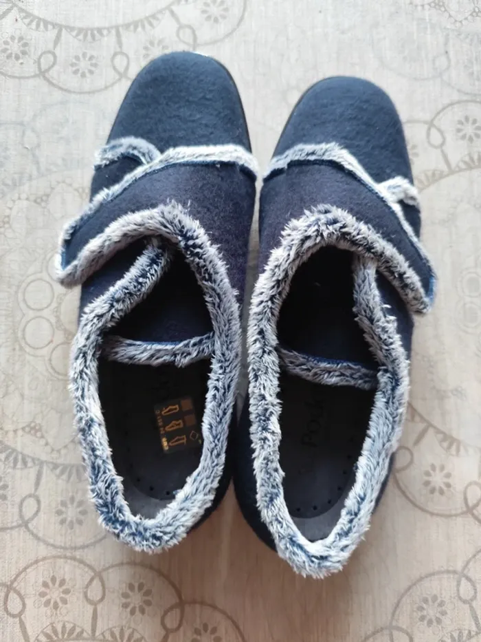 Chaussons femme