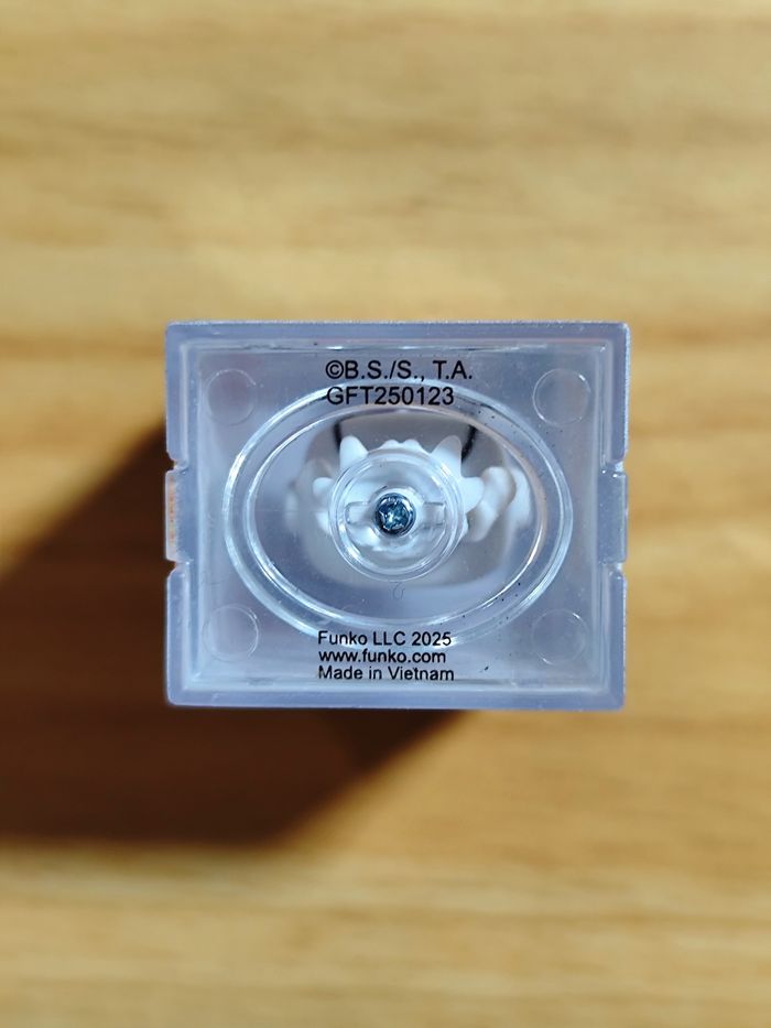 Bitty Pop! - Frieza 4th Form (Dragon Ball Z) - photo numéro 6