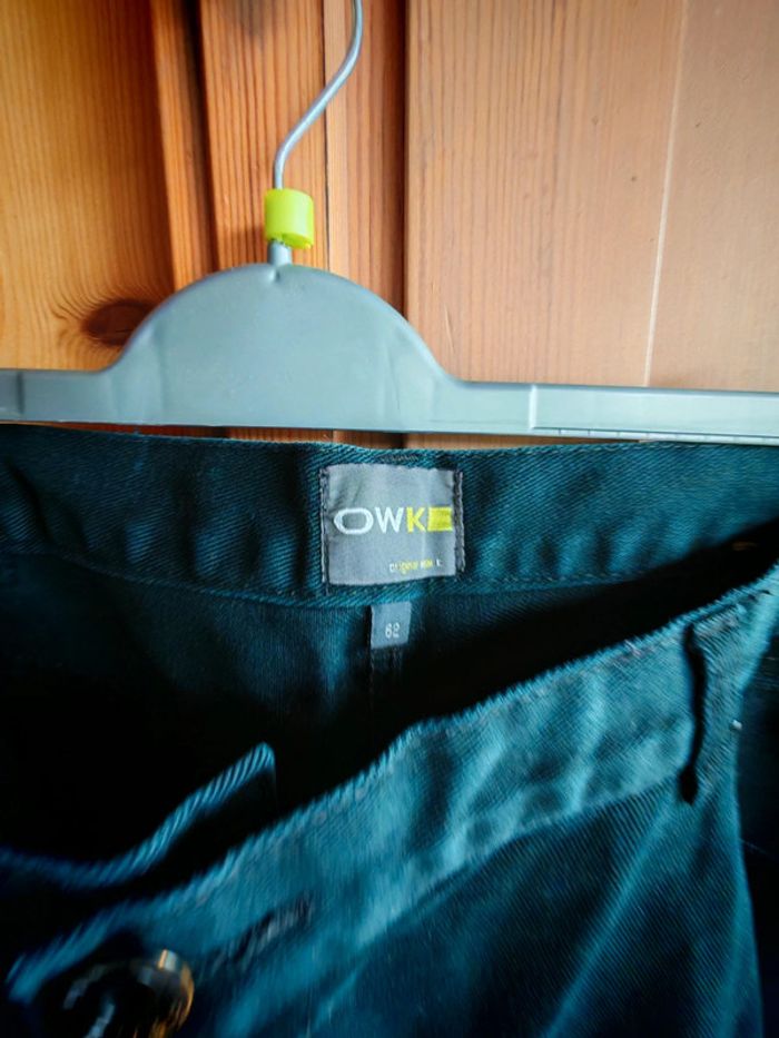 Jean noir homme taille 62 - OWK - photo numéro 3