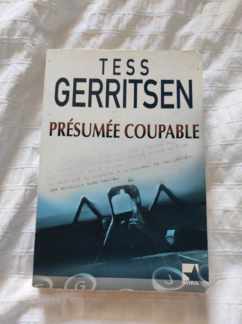 Présumée coupable 