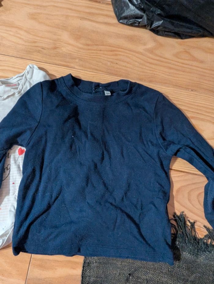 Lot Tee shirt manche longues - photo numéro 10