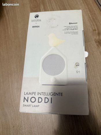 NEUF Lampe veilleuse Intelligente