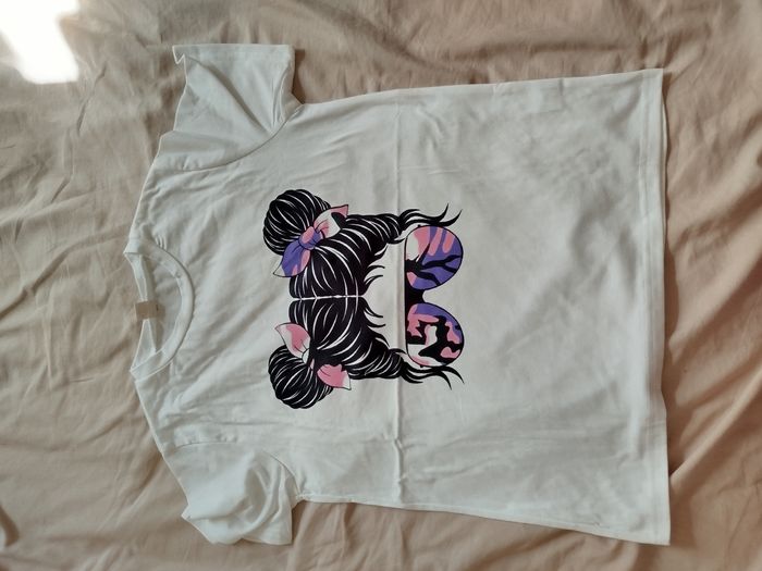 Ensemble+ t-shirt NEUF fille - photo numéro 2