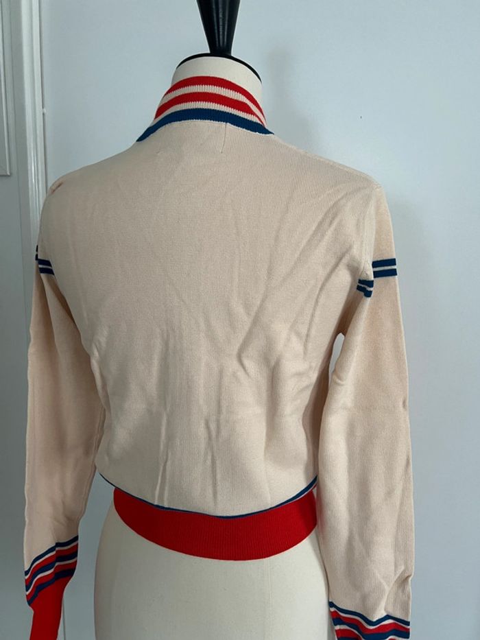 Gilet femme Fila x Urban Outfitters taille M - photo numéro 8