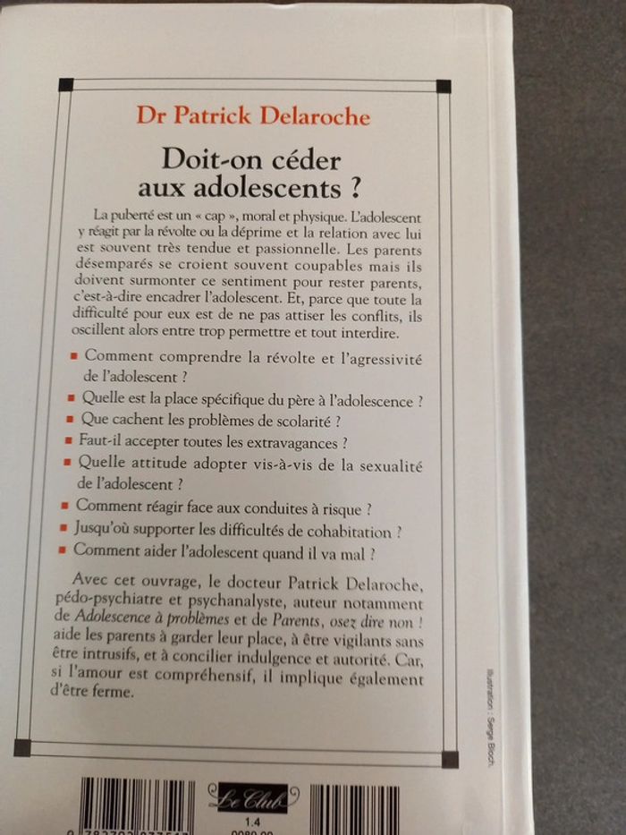 Livre Doit on céder aux adolescents ? - photo numéro 6