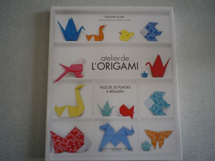 ATELIER DE L'ORIGAMI