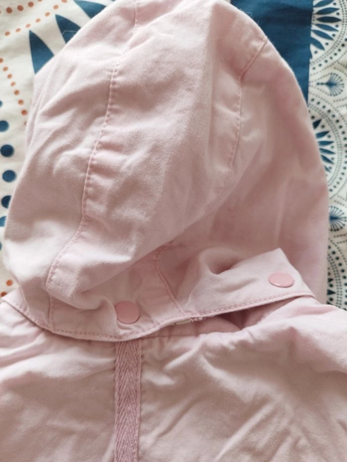Manteau léger 3 mois - photo numéro 4