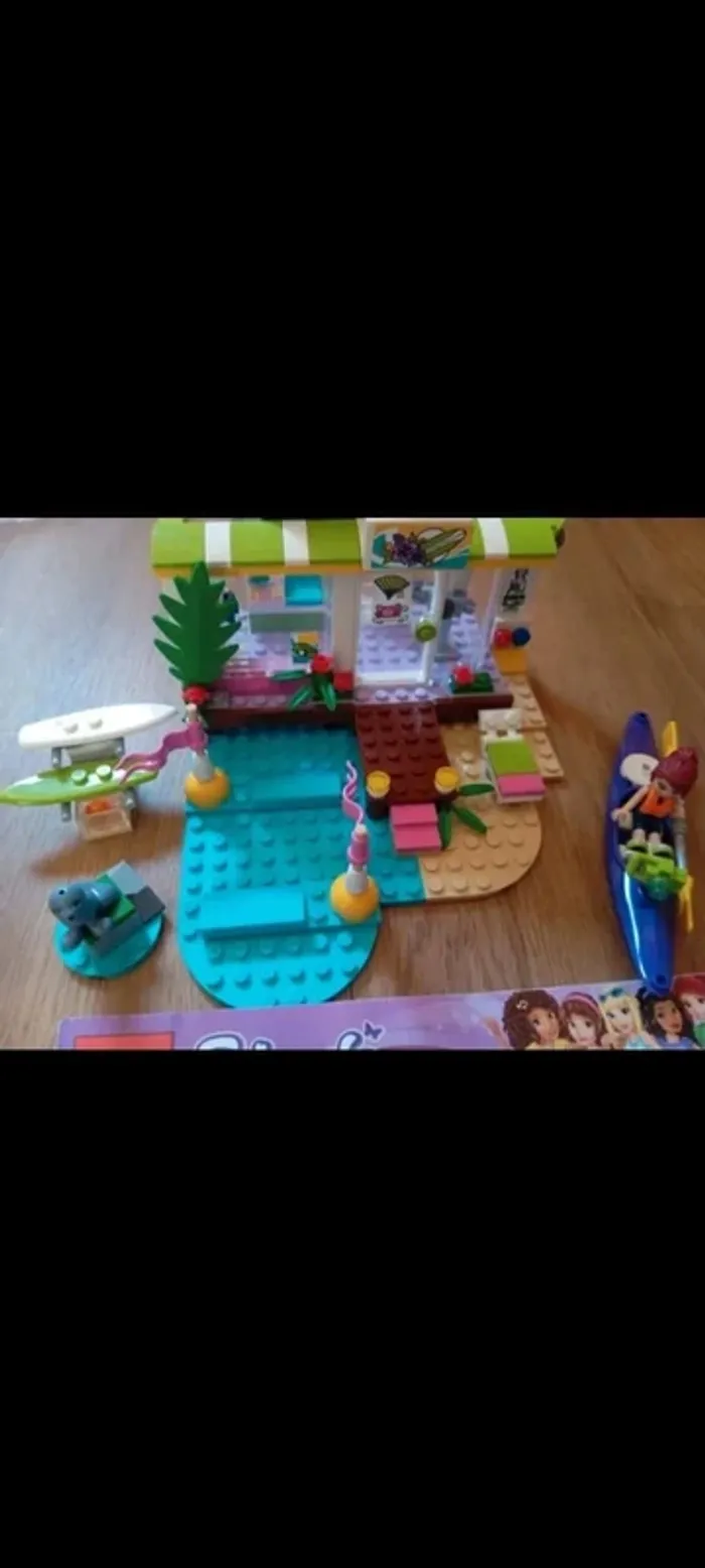 Lego Friends 41315 - photo numéro 2