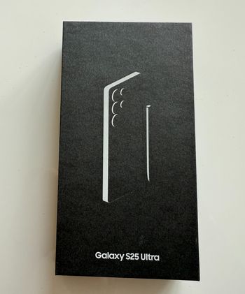 Samsung Galaxy s25 ultra 512 GB