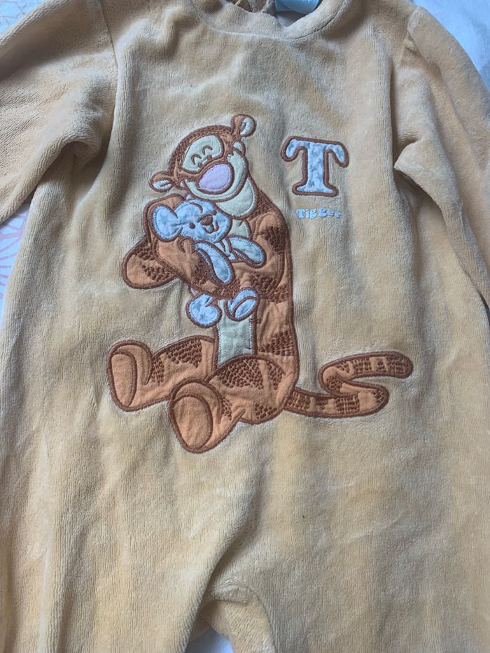 Pyjama mixte - photo numéro 2