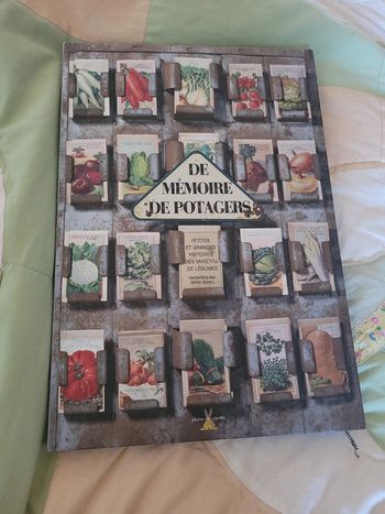 De mémoire de potager