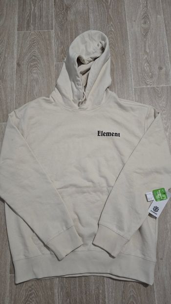 Sweat element