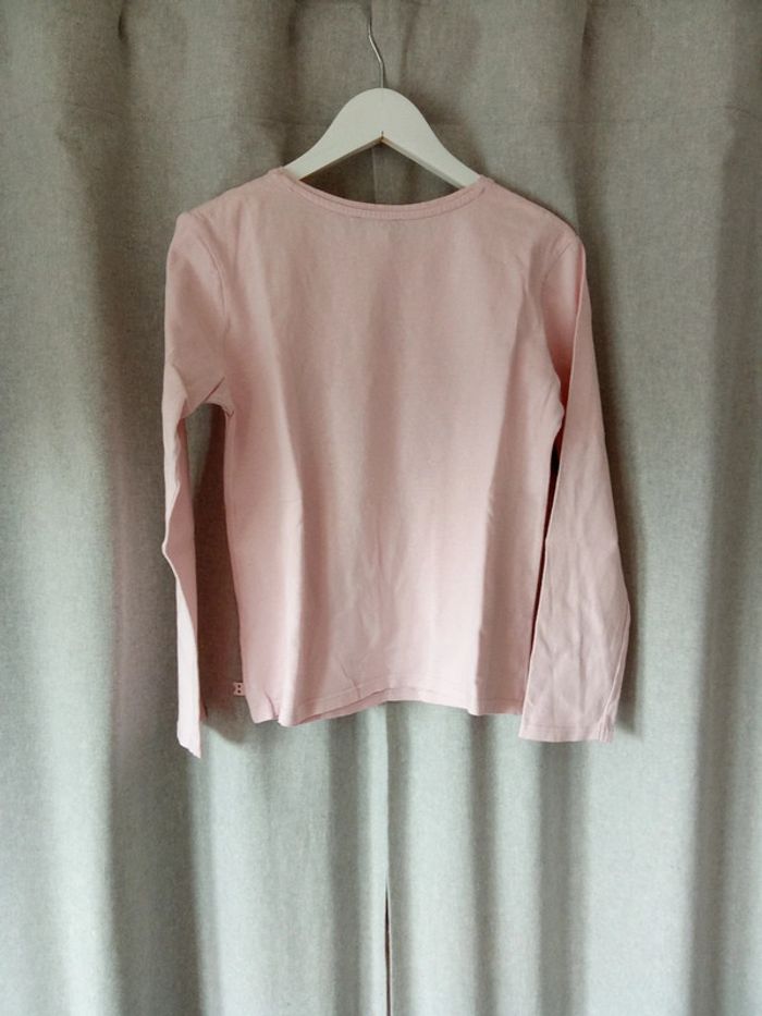 T-shirt Okaïdi fille 10 ans - photo numéro 4
