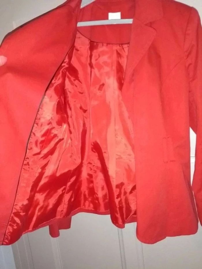 Veste Camaïeu. - photo numéro 9