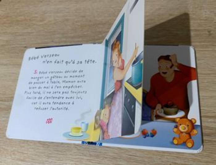 Livre Astro bébé - photo numéro 6